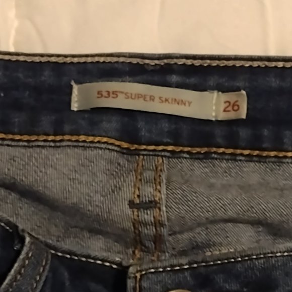 Levi's super skinny - Picture 4 of 5